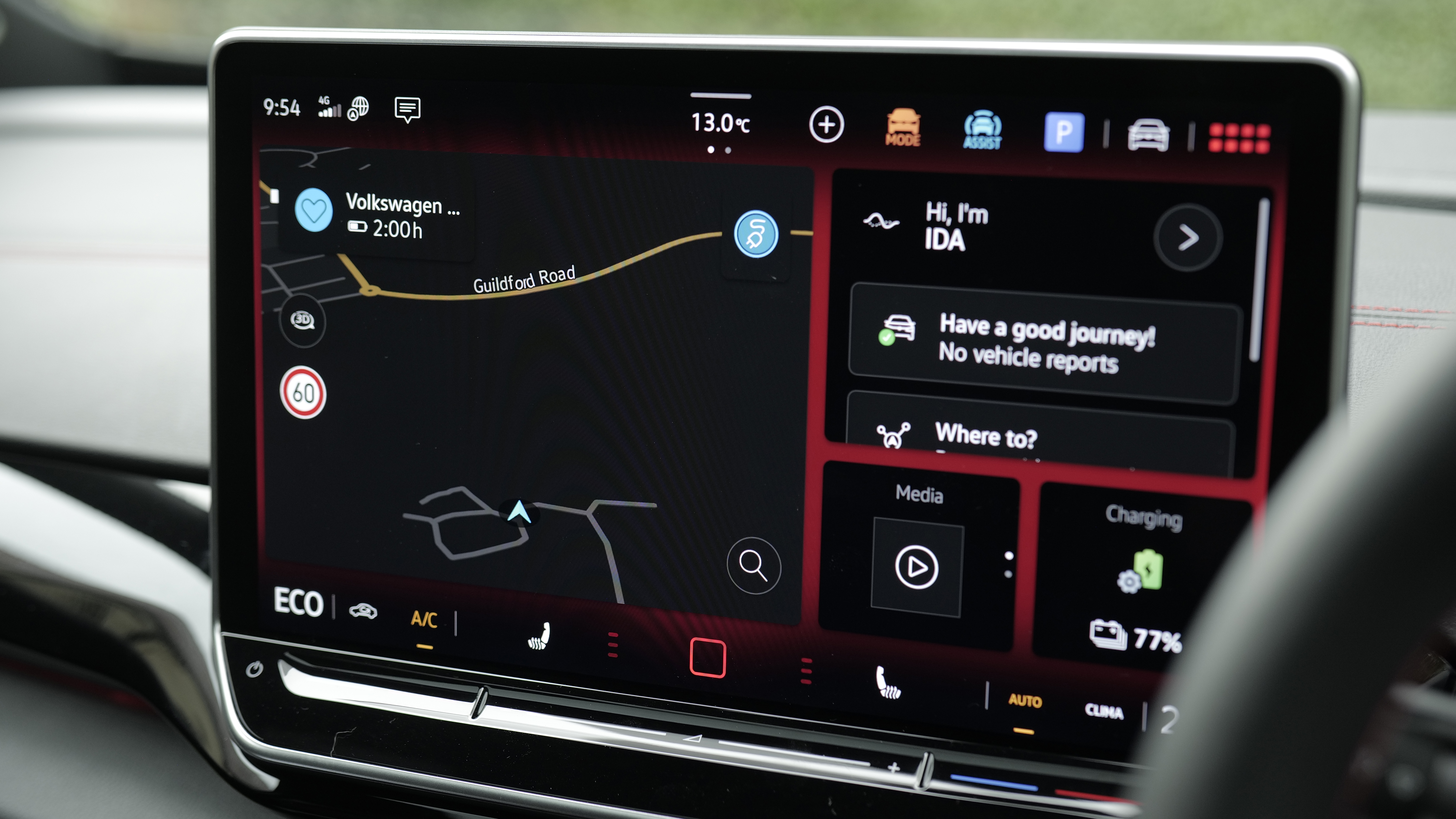 VOLKSWAGEN ID.5 COUPE 250kW 4MOTION GTX Edition 77kWh 5dr Auto